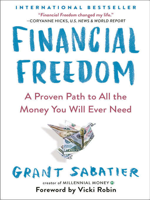 Title details for Financial Freedom by Grant Sabatier - Wait list